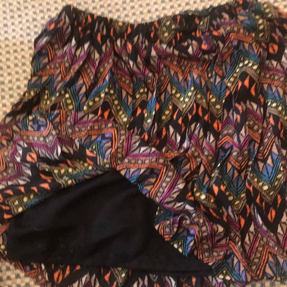 Lf Patterned Skirt - image 3